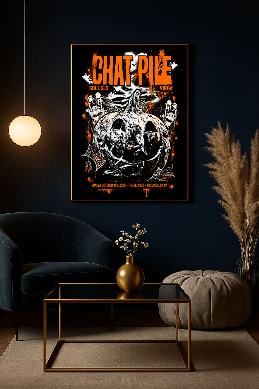 chat-pile-who-loves-the-sun-tour-2026-at-the-belasco-los-angeles-oct-4-2026-w-soul-glo-virga-poster-canvas-2 Chat Pile – Who Loves The Sun Tour 2026 at The Belasco Los Angeles (Oct 4, 2026) w/ Soul Glo & Virga – Poster Canvas 4