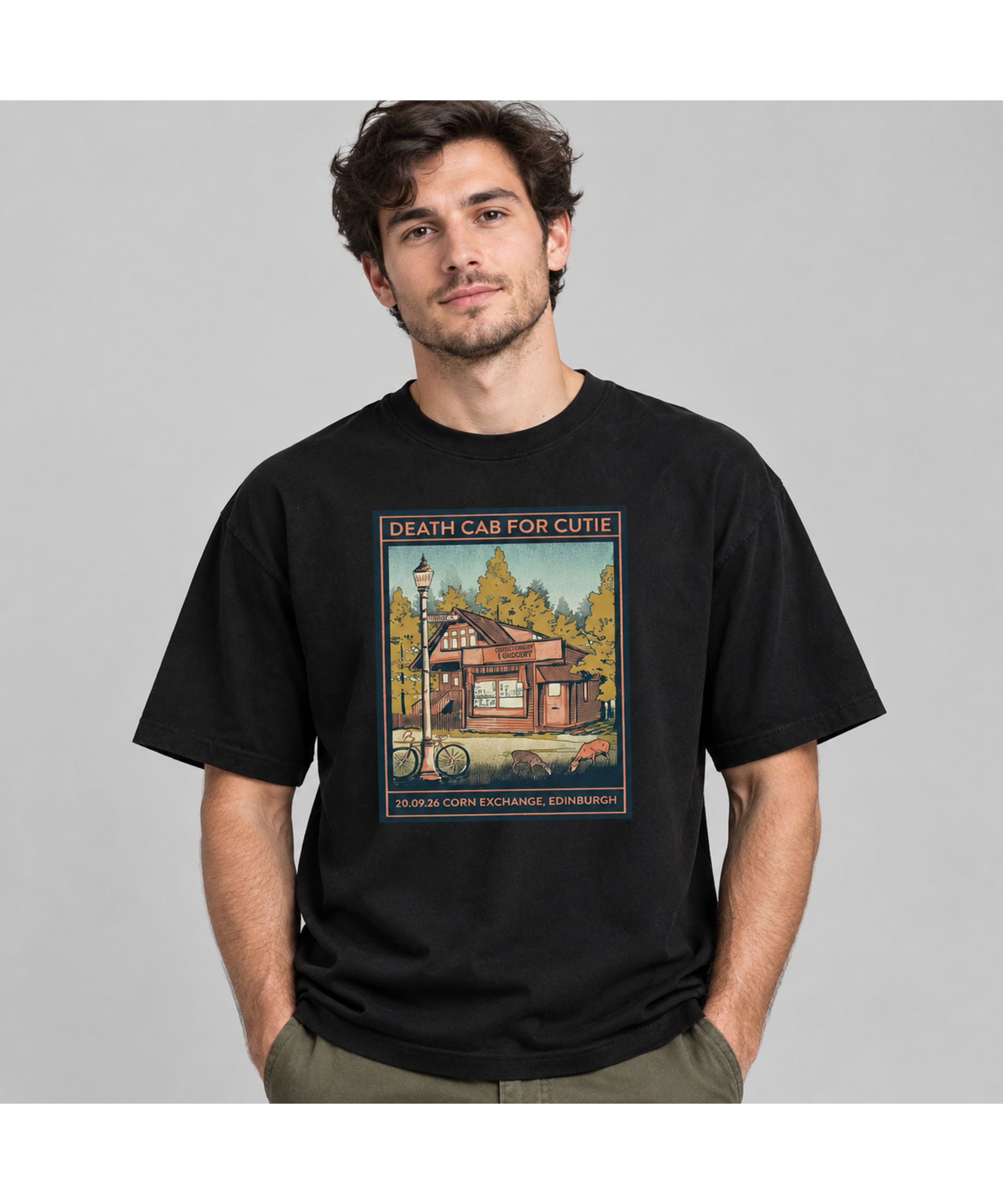 death-cab-for-cutie-corn-exchange-edinburgh-2026-event-unisex-t-shirt-sept-20 Death Cab for Cutie – Corn Exchange Edinburgh 2026 Event Unisex T-Shirt (Sept 20) 1
