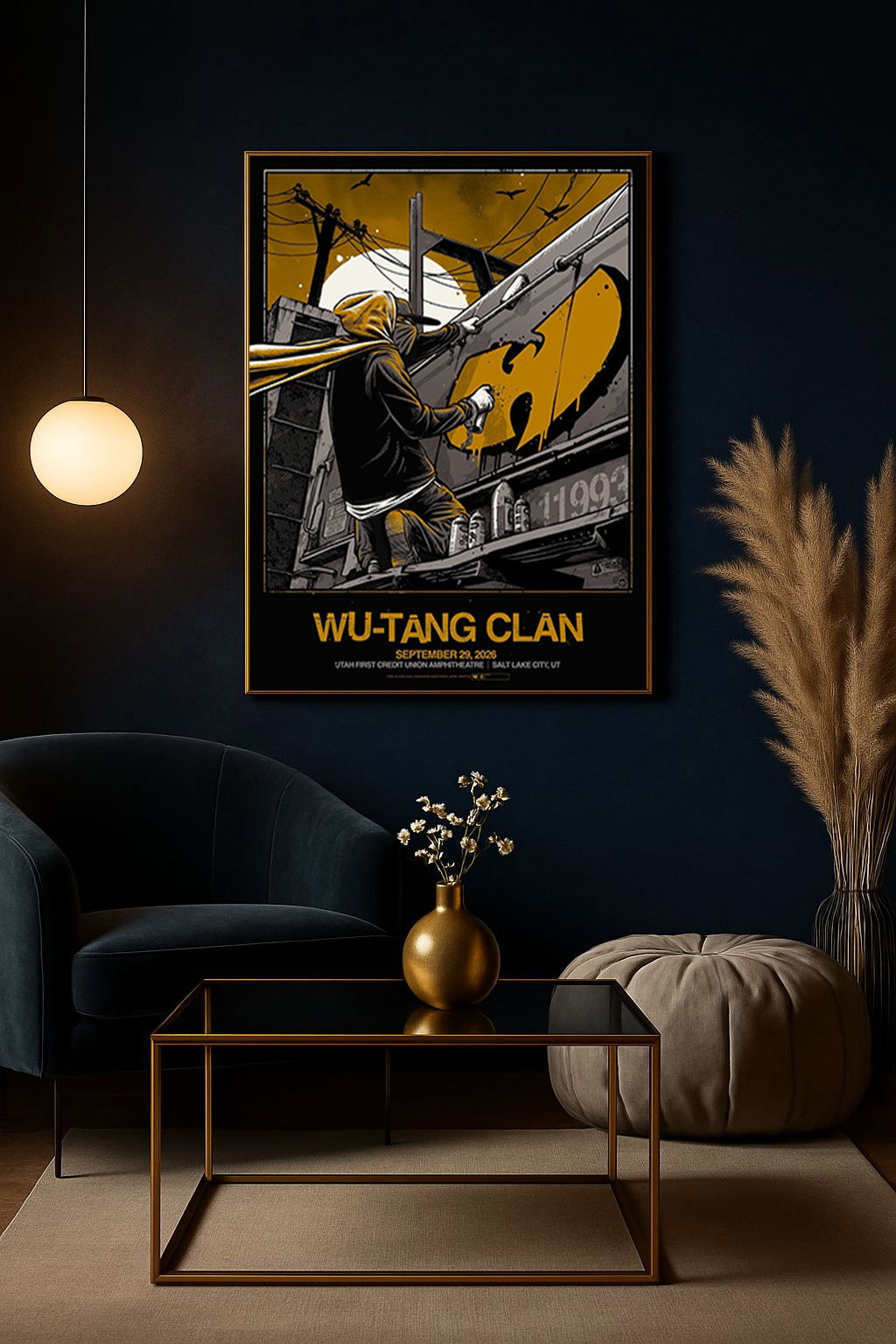 Wu-Tang Clan – Wu-Tang Forever: The Final Chamber Tour at Utah
